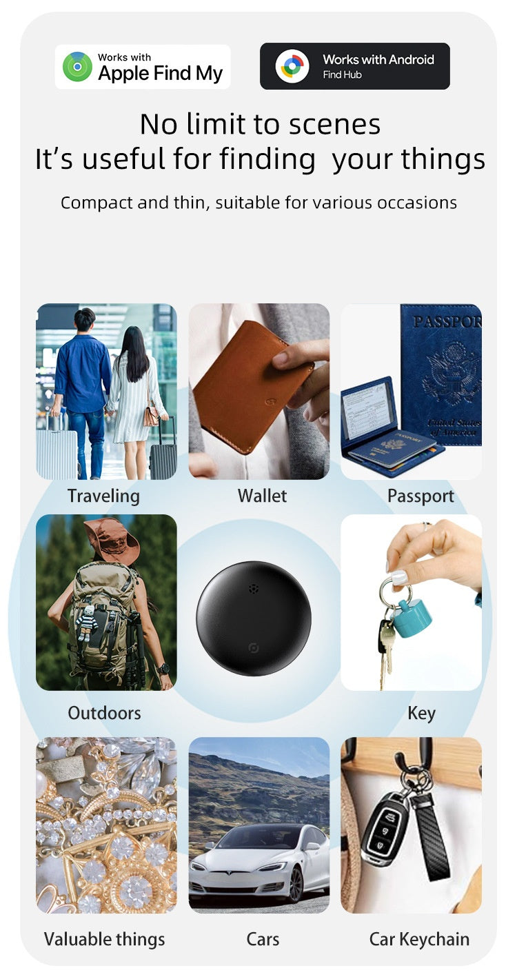 Bag Tracker | IOS & Android
