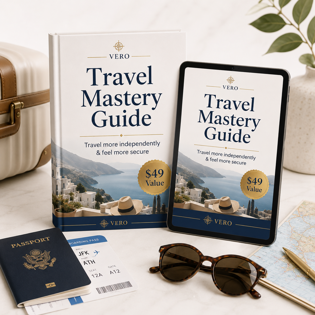 Travel Mastery Guide (Worth $49)