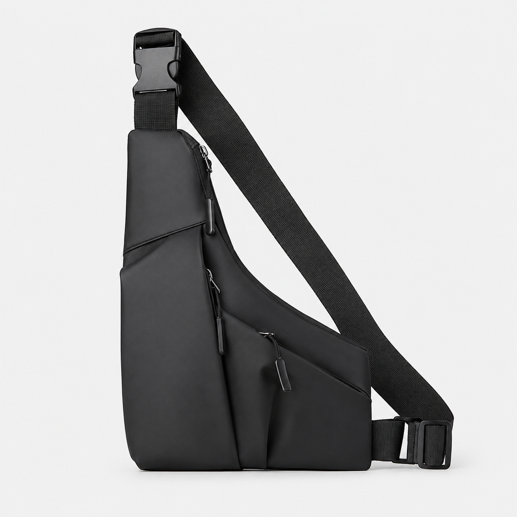 Anti-Theft Cross Bag - Unisex