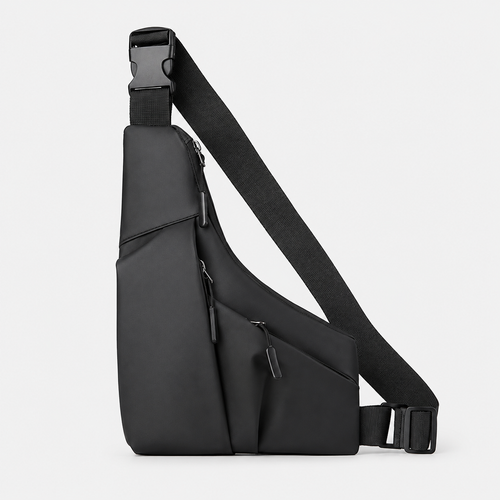 Anti-Theft Cross Bag - Unisex